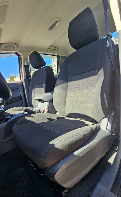 FORD RANGER DCAB XL 2.2 4x4 2020 🇺🇸