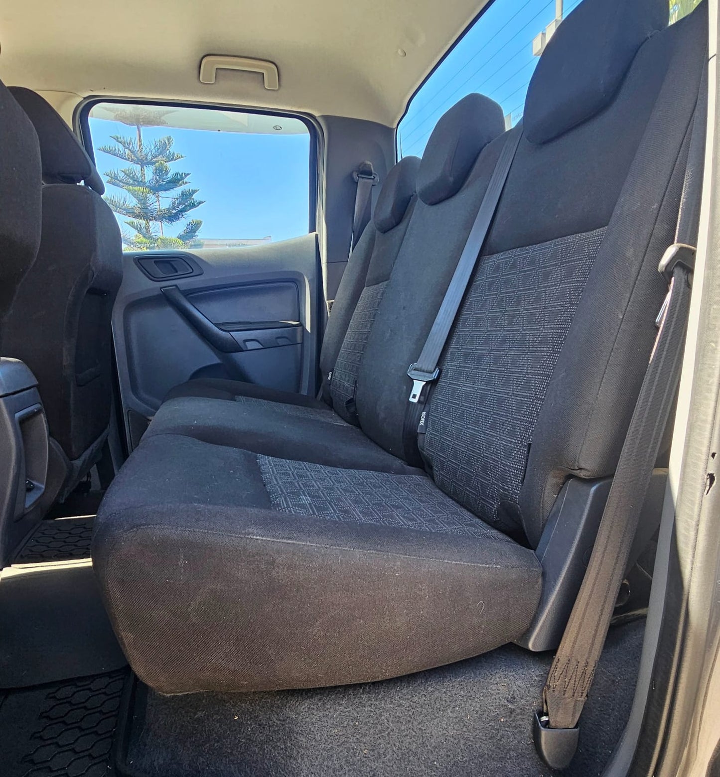 FORD RANGER DCAB XL 2.2 4x4 2020 🇺🇸