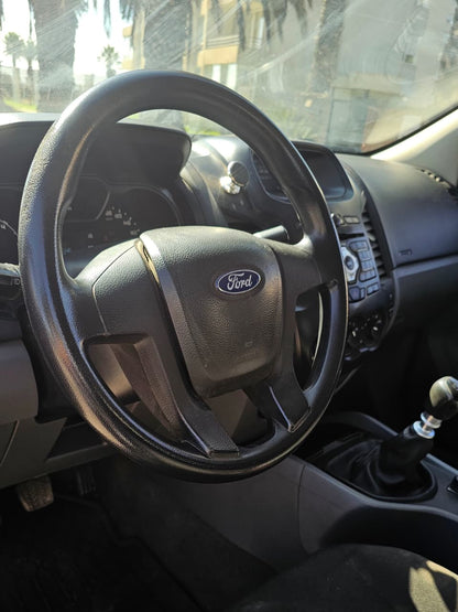 FORD RANGER DCAB XL 2.2 4x4 2020 🇺🇸