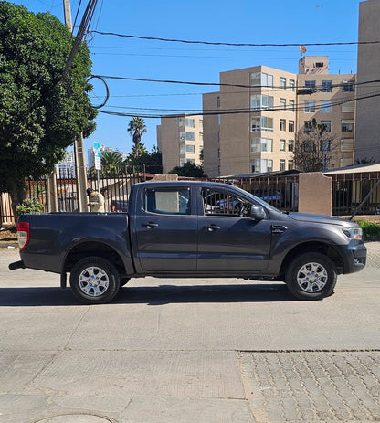 FORD RANGER DCAB XL 2.2 4x4 2020 🇺🇸
