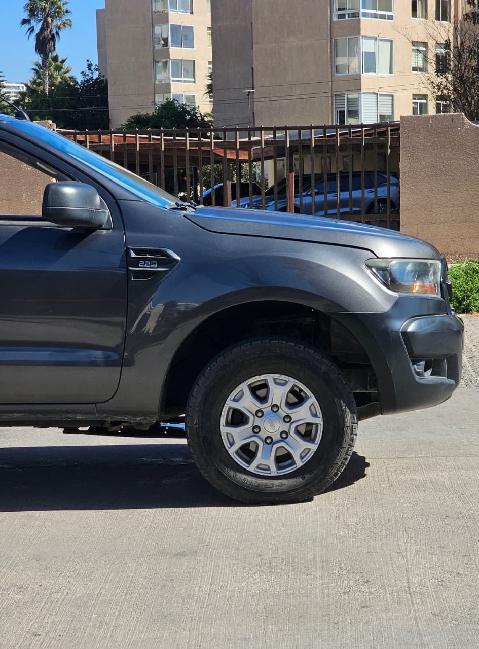 FORD RANGER DCAB XL 2.2 4x4 2020 🇺🇸