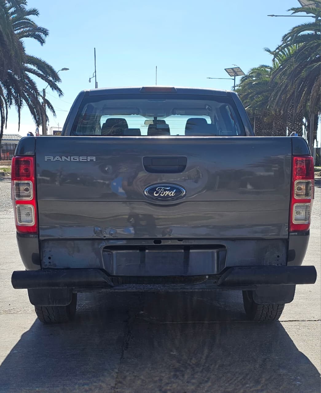 FORD RANGER DCAB XL 2.2 4x4 2020 🇺🇸