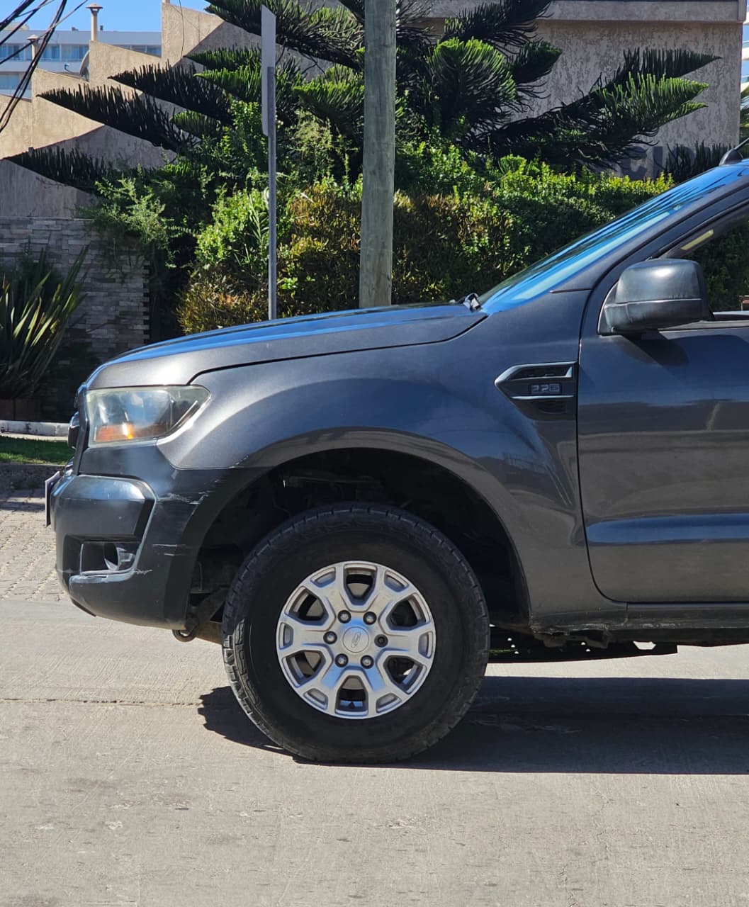 FORD RANGER DCAB XL 2.2 4x4 2020 🇺🇸