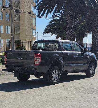 FORD RANGER DCAB XL 2.2 4x4 2020 🇺🇸