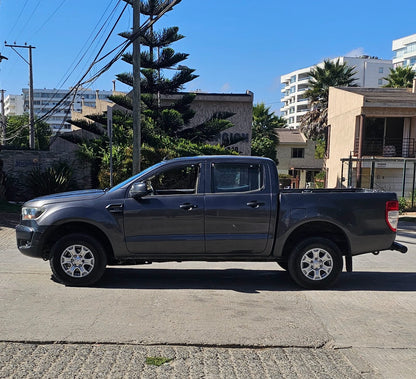 FORD RANGER DCAB XL 2.2 4x4 2020 🇺🇸