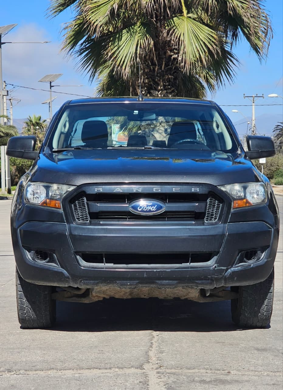 FORD RANGER DCAB XL 2.2 4x4 2020 🇺🇸