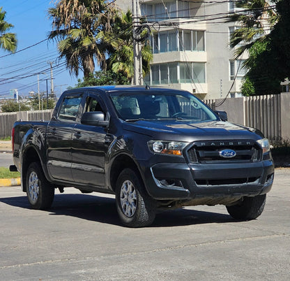 FORD RANGER DCAB XL 2.2 4x4 2020 🇺🇸