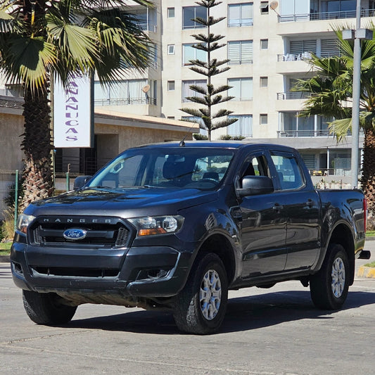 FORD RANGER DCAB XL 2.2 4x4 2020 🇺🇸