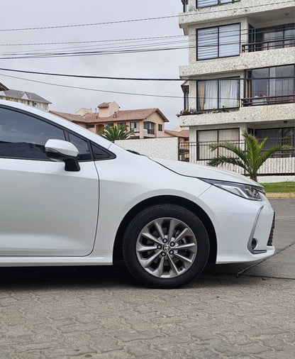 TOYOTA COROLLA XLI 2023 MT 🇯🇵