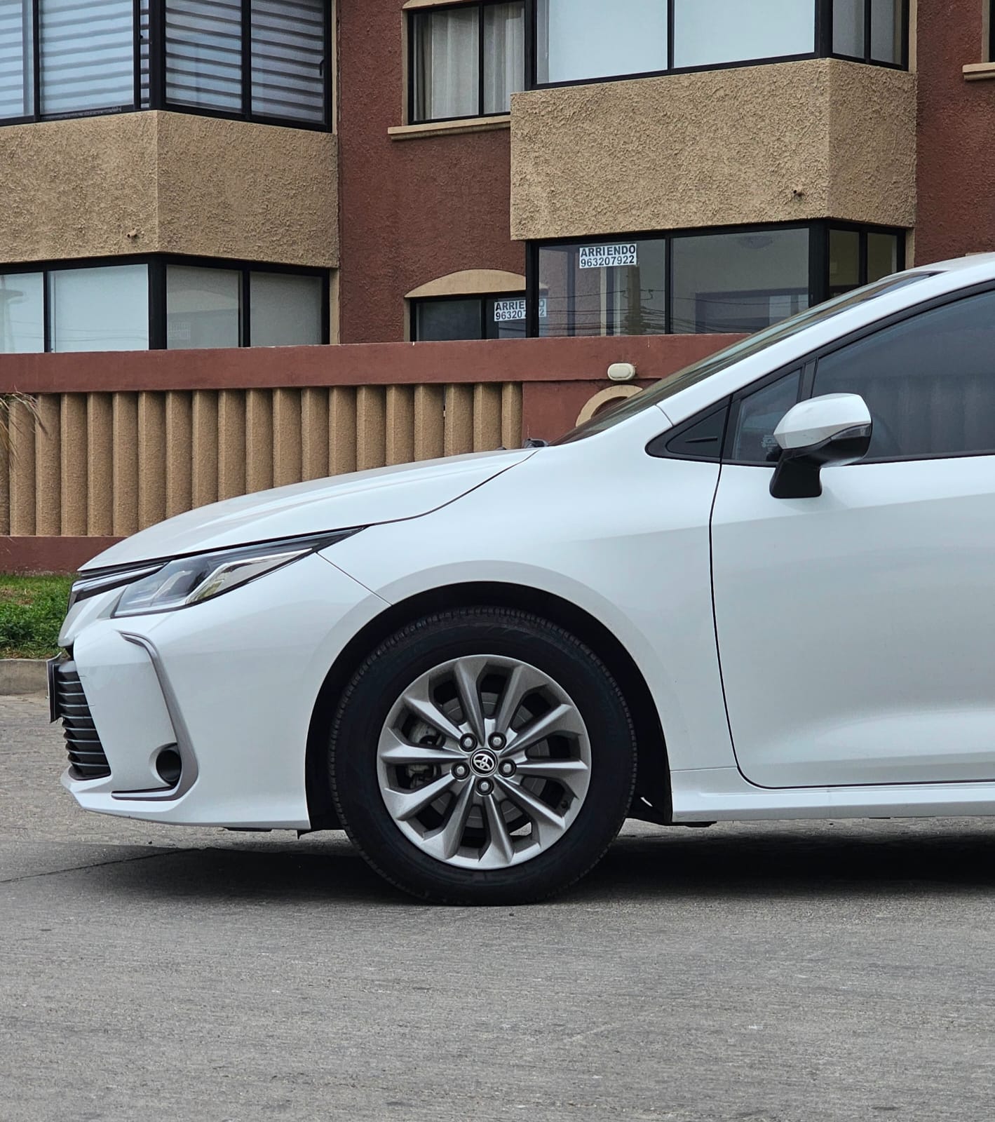 TOYOTA COROLLA XLI 2023 MT 🇯🇵