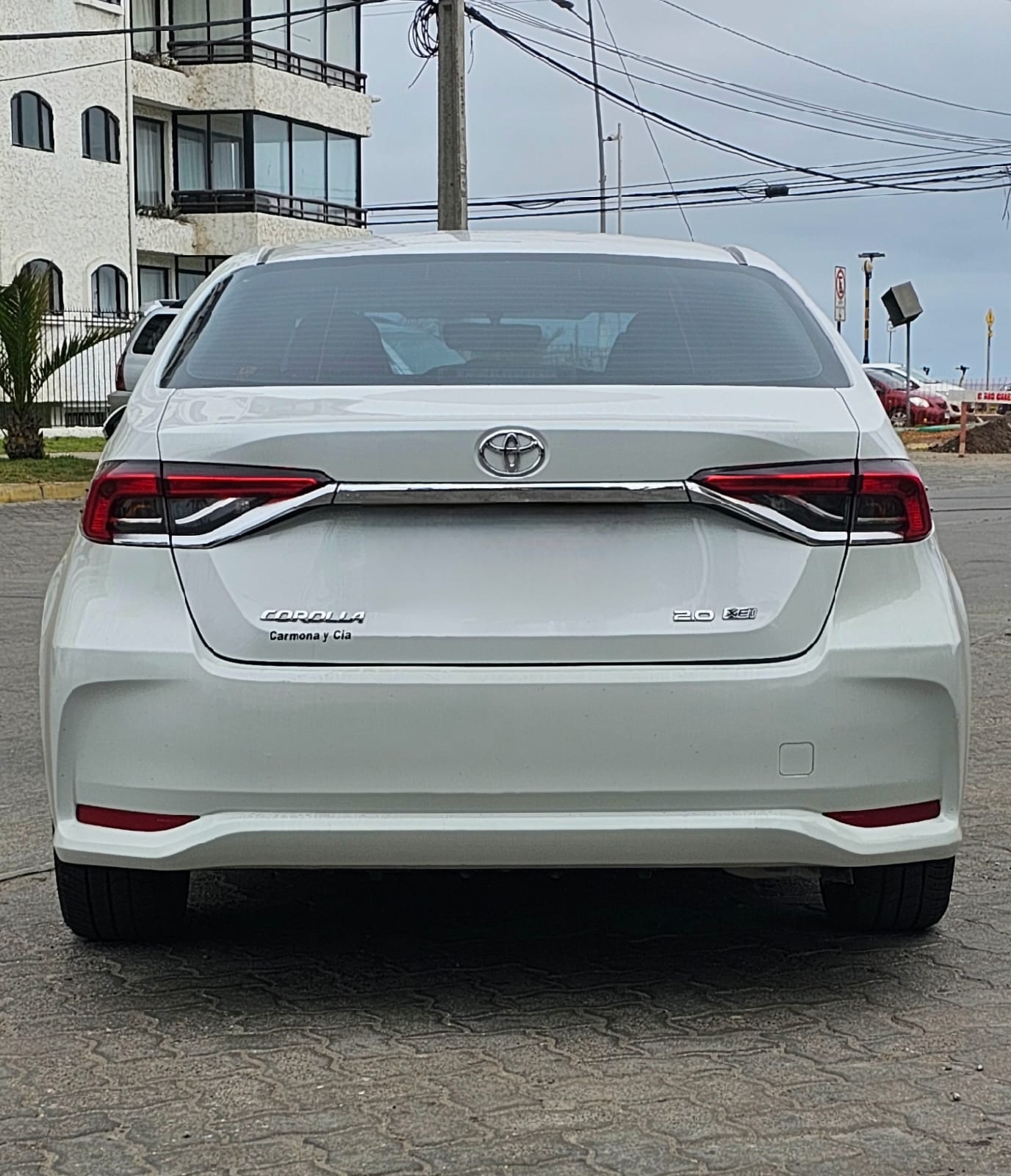 TOYOTA COROLLA XLI 2023 MT 🇯🇵