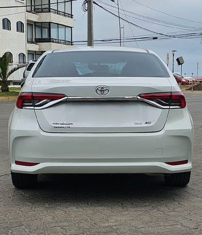 TOYOTA COROLLA XLI 2023 MT 🇯🇵