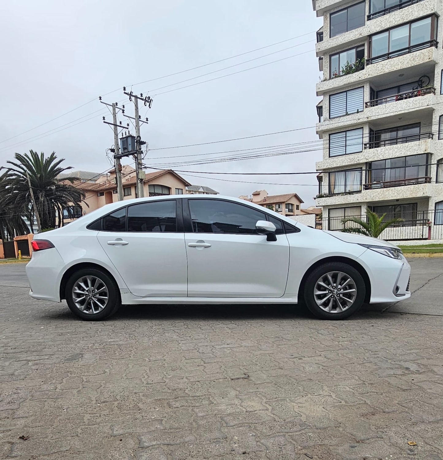 TOYOTA COROLLA XLI 2023 MT 🇯🇵
