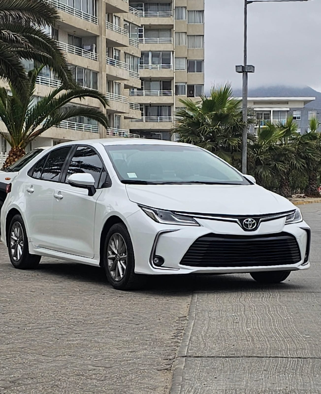 TOYOTA COROLLA XLI 2023 MT 🇯🇵