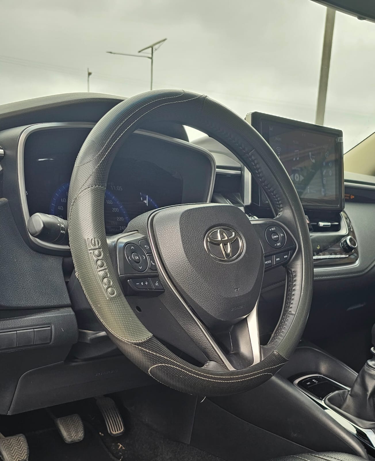 TOYOTA COROLLA XLI 2023 MT 🇯🇵