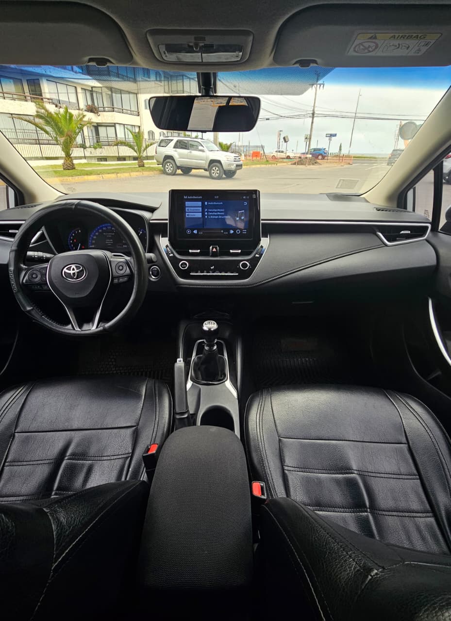 TOYOTA COROLLA XLI 2023 MT 🇯🇵