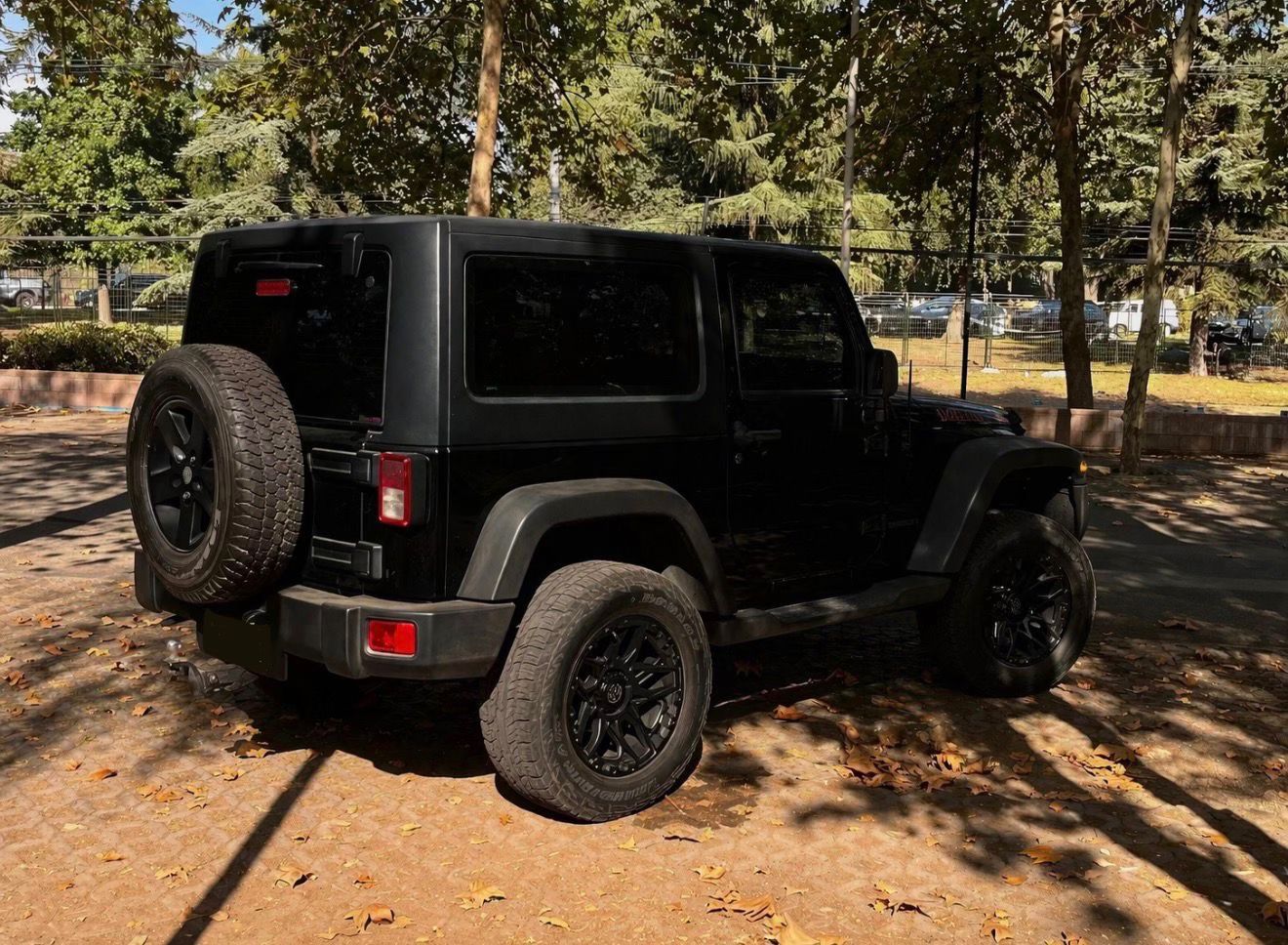 Jeep Wrangler JK 3.6 2013 🔥