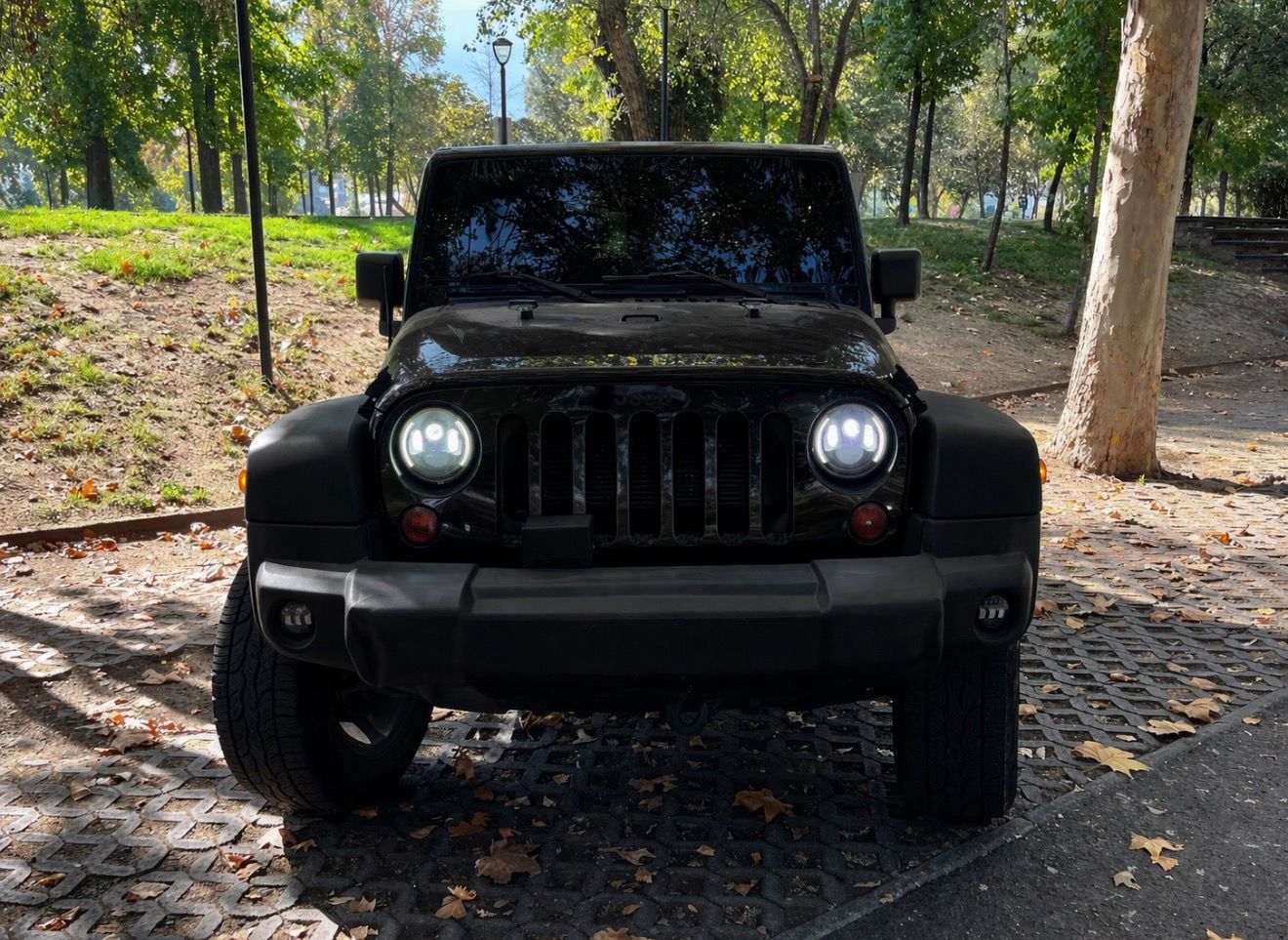 Jeep Wrangler JK 3.6 2013 🔥