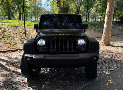 Jeep Wrangler JK 3.6 2013 🔥