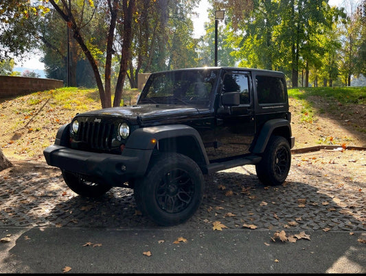 Jeep Wrangler JK 3.6 2013 🔥