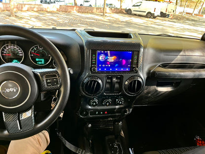 Jeep Wrangler JK 3.6 2013 🔥