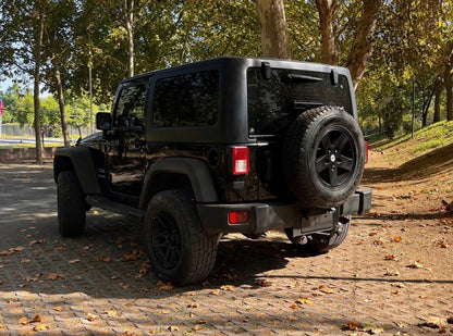 Jeep Wrangler JK 3.6 2013 🔥