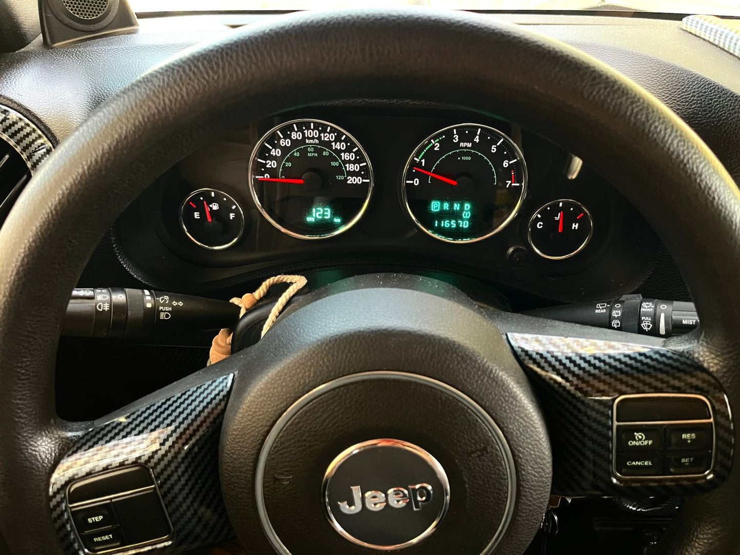 Jeep Wrangler JK 3.6 2013 🔥