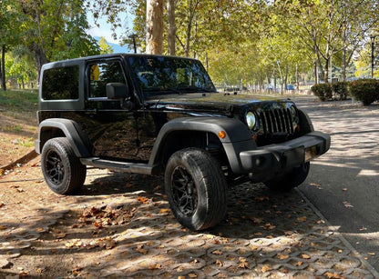 Jeep Wrangler JK 3.6 2013 🔥