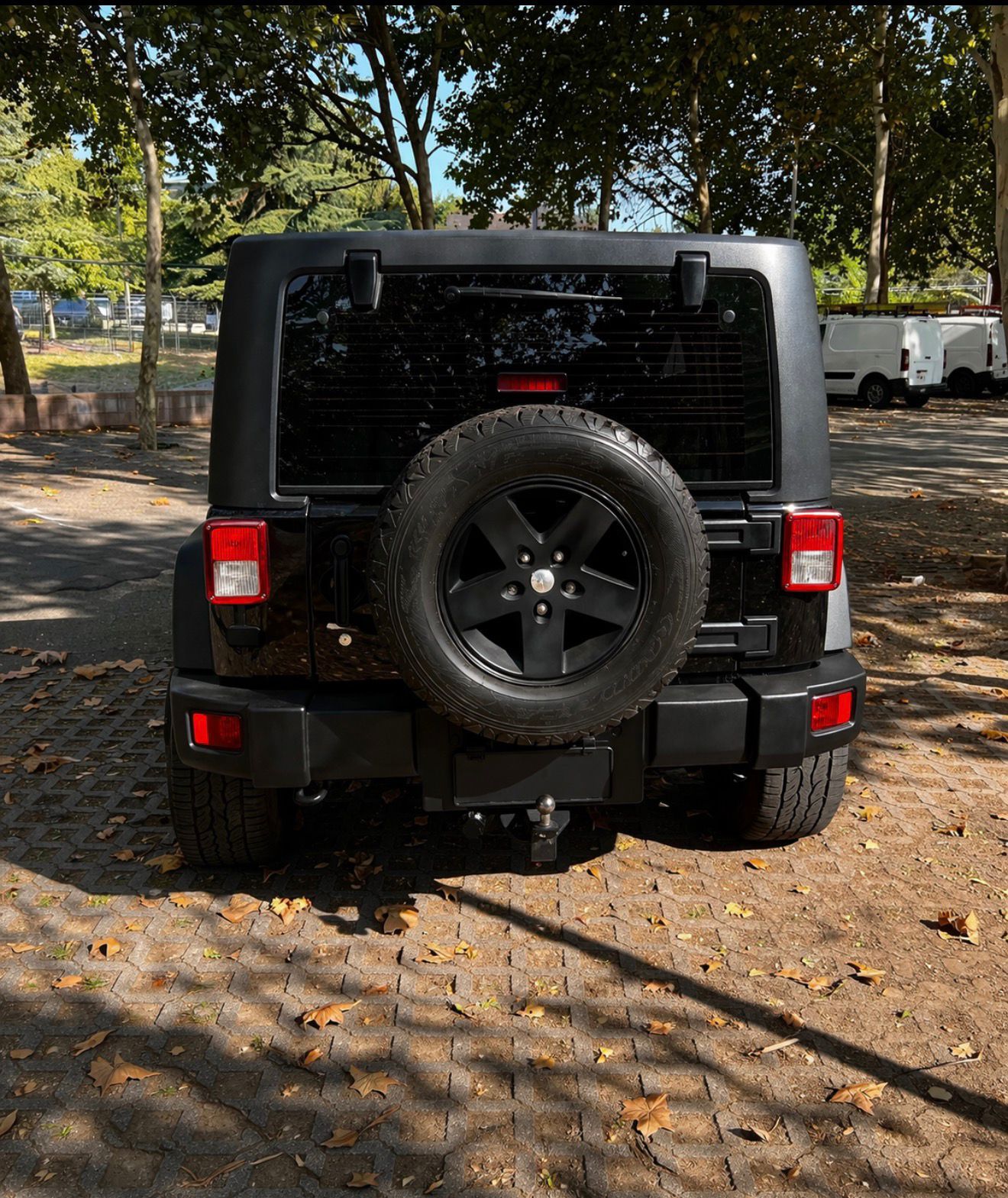 Jeep Wrangler JK 3.6 2013 🔥