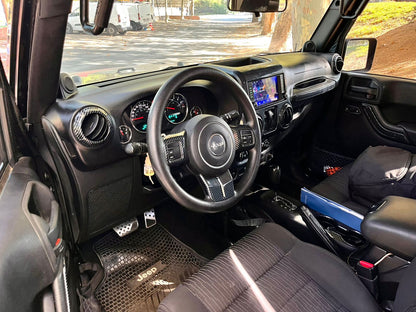 Jeep Wrangler JK 3.6 2013 🔥