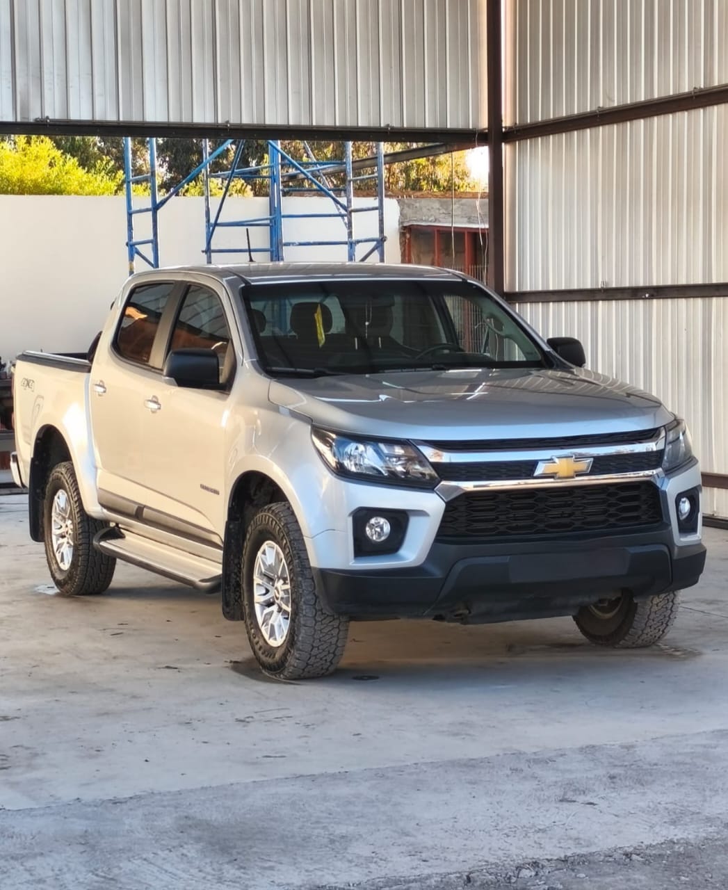 CHEVROLET COLORADO LT AT 2023 4x4 🇺🇸