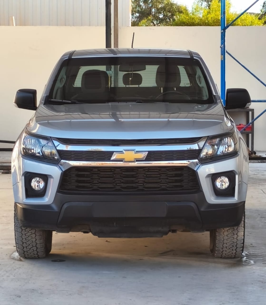 CHEVROLET COLORADO LT AT 2023 4x4 🇺🇸