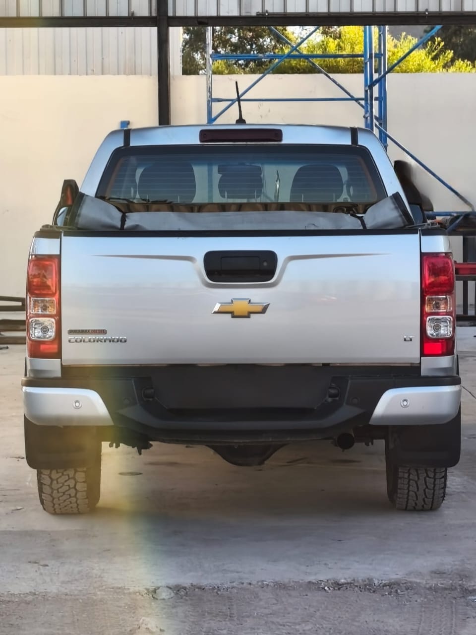 CHEVROLET COLORADO LT AT 2023 4x4 🇺🇸