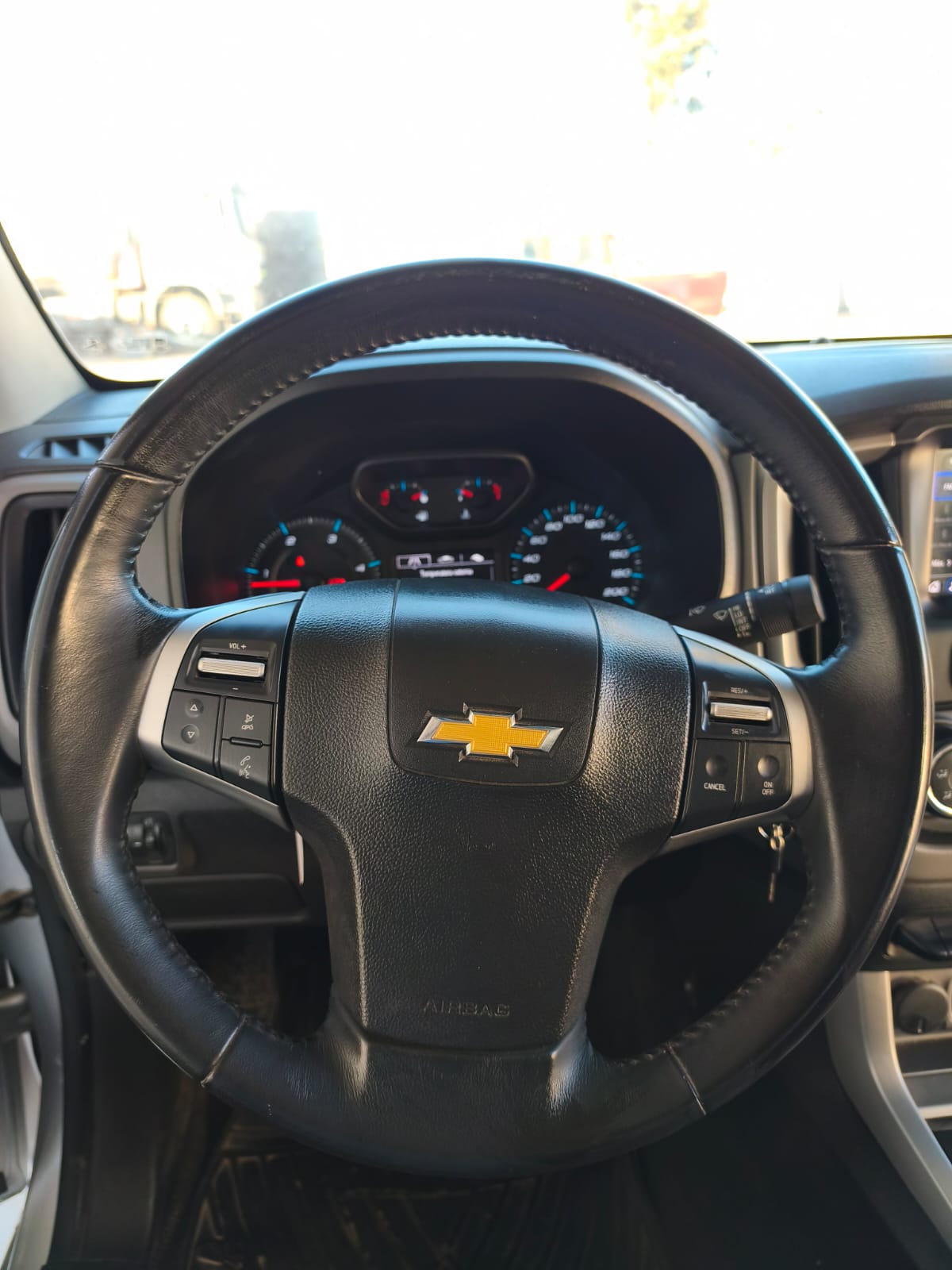 CHEVROLET COLORADO LT AT 2023 4x4 🇺🇸
