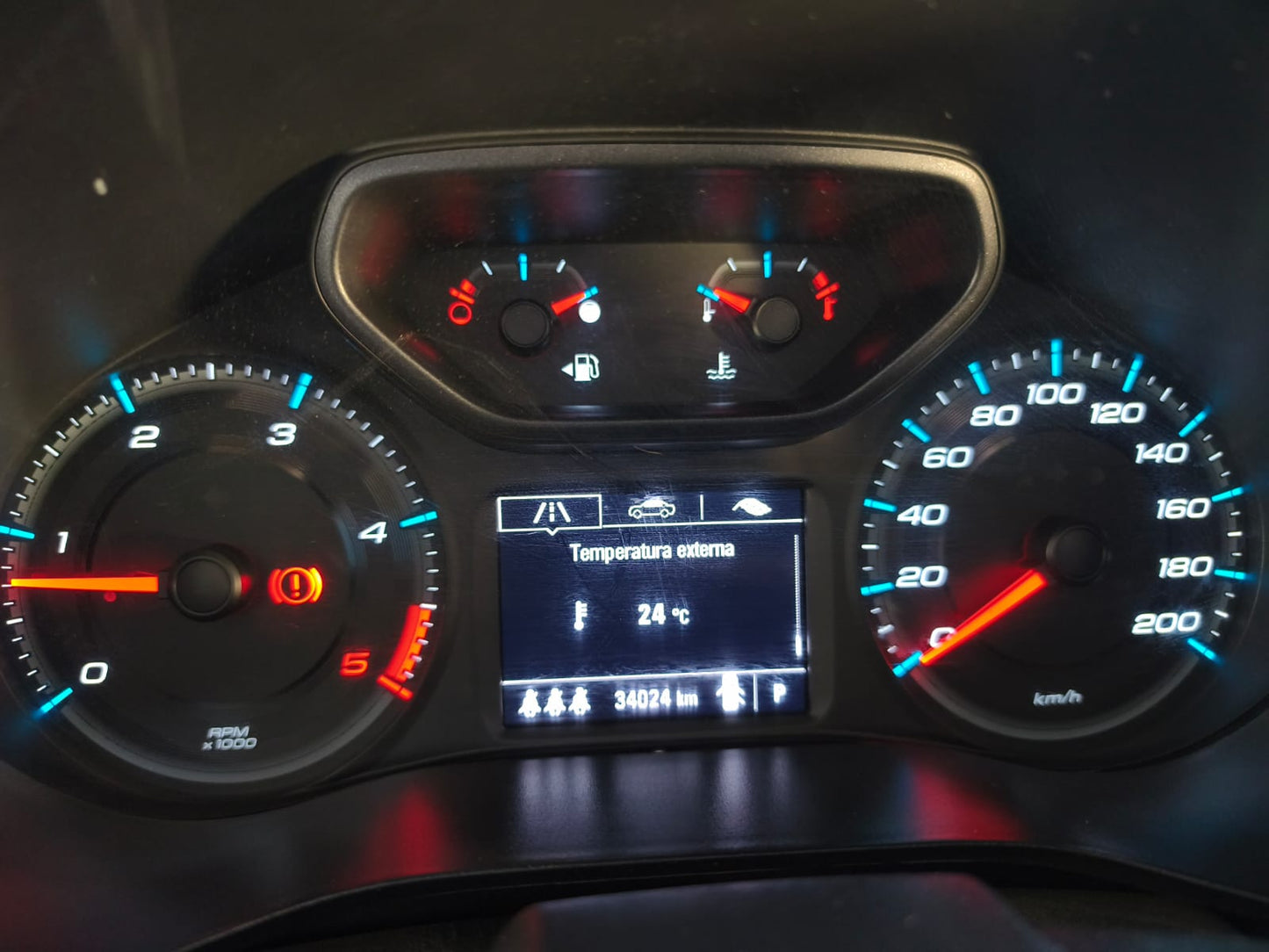 CHEVROLET COLORADO LT AT 2023 4x4 🇺🇸