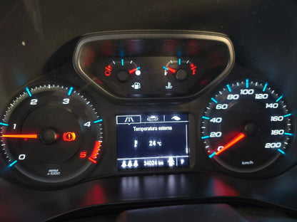 CHEVROLET COLORADO LT AT 2023 4x4 🇺🇸