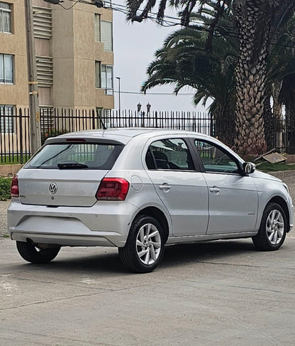 VOLKSWAGEN GOL HIGHLINE 2022🇩🇪