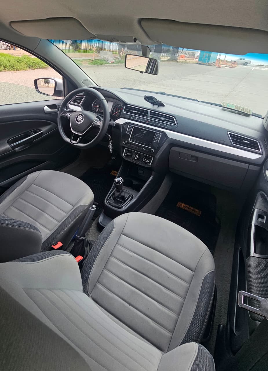 VOLKSWAGEN GOL HIGHLINE 2022🇩🇪
