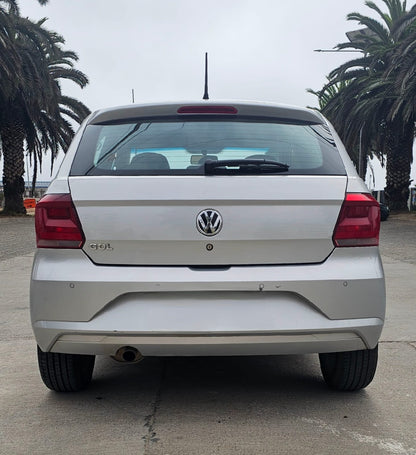 VOLKSWAGEN GOL HIGHLINE 2022🇩🇪