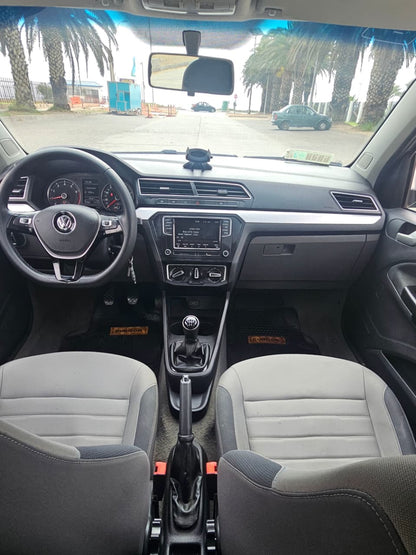 VOLKSWAGEN GOL HIGHLINE 2022🇩🇪