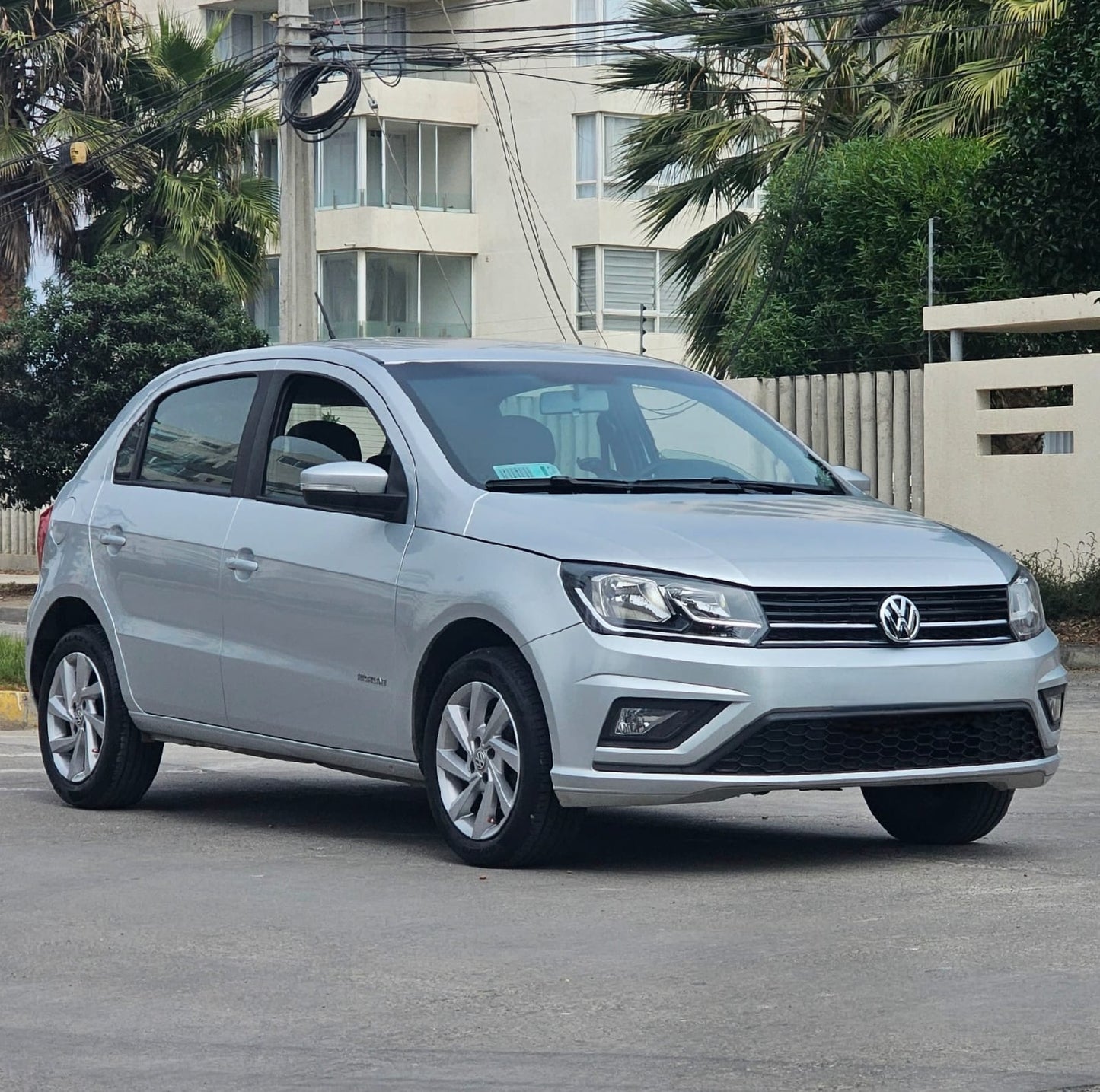 VOLKSWAGEN GOL HIGHLINE 2022🇩🇪