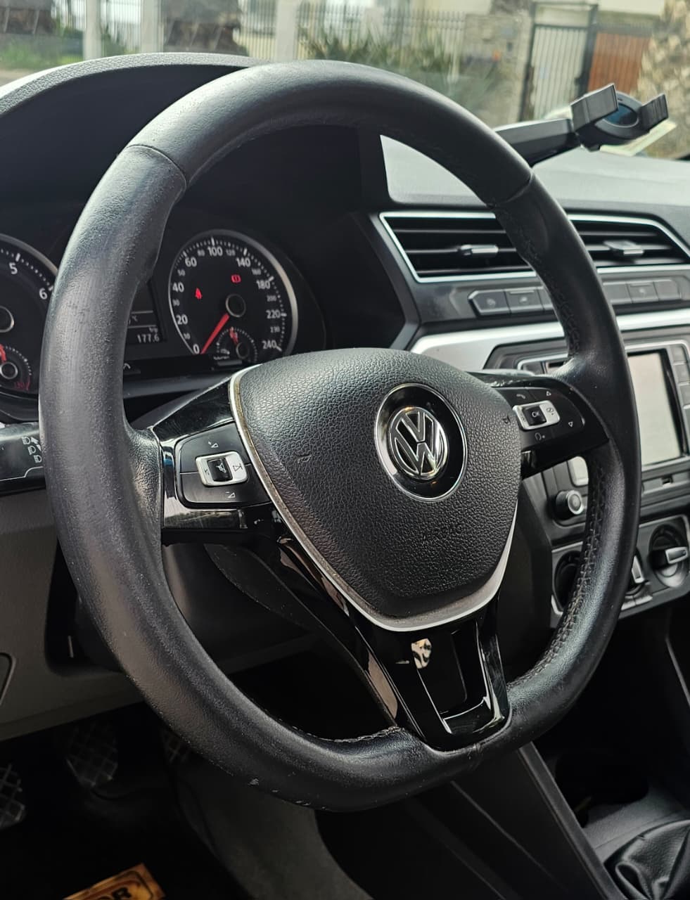 VOLKSWAGEN GOL HIGHLINE 2022🇩🇪