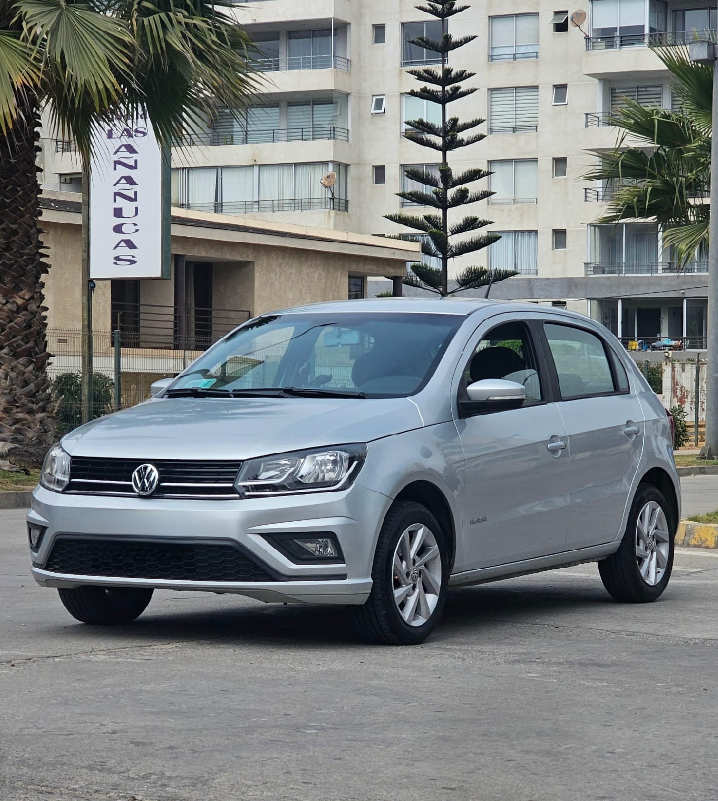 VOLKSWAGEN GOL HIGHLINE 2022🇩🇪