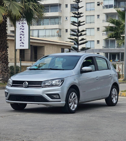 VOLKSWAGEN GOL HIGHLINE 2022🇩🇪