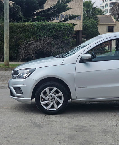 VOLKSWAGEN GOL HIGHLINE 2022🇩🇪