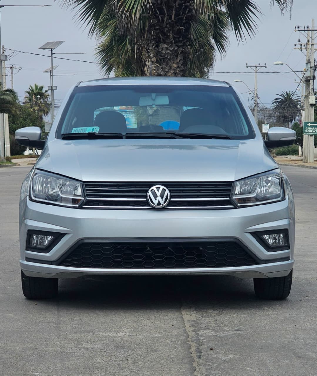VOLKSWAGEN GOL HIGHLINE 2022🇩🇪