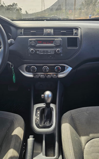 KIA RIO 5 EX AT 2015 🇰🇷