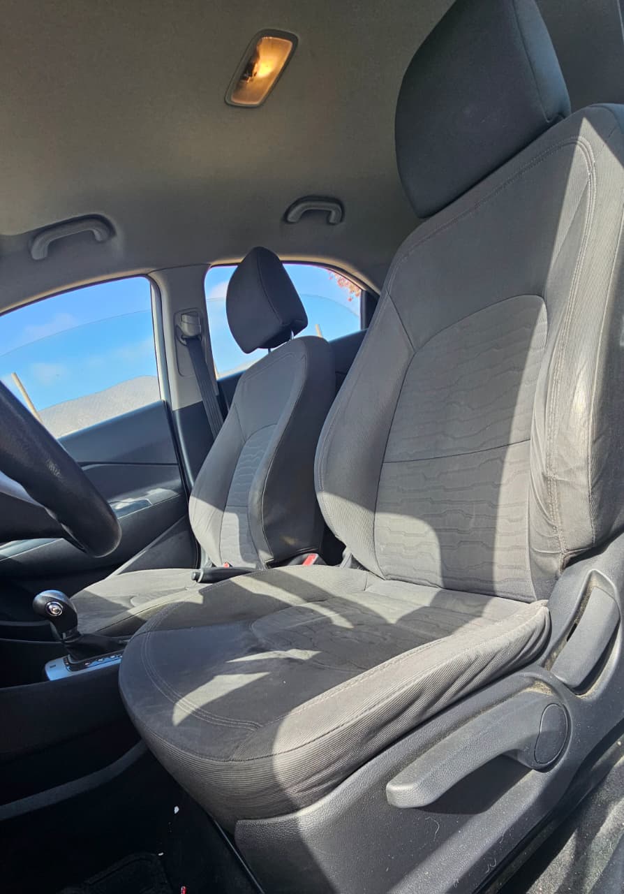 KIA RIO 5 EX AT 2015 🇰🇷