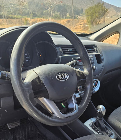 KIA RIO 5 EX AT 2015 🇰🇷