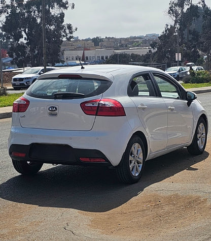 KIA RIO 5 EX AT 2015 🇰🇷